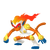 0392Infernape Pokémon HOME