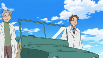 Scientist Kalos