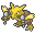 Miniat Alakazam