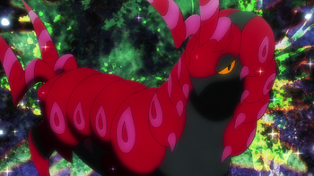 Team Rocket Scolipede