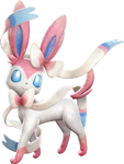 Support Sylveon