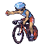 Male RSE Biking Battle Sprite