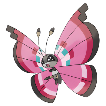 0666Vivillon