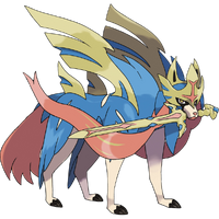 888Zacian