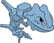 0208Steelix Dream