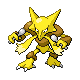 0065Alakazam HGSS