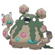 Garbodor