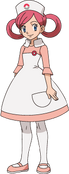 Nurse Joy