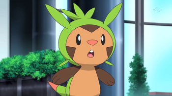 Mairin Chespin