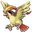 0018Pidgeot FRLG