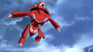 Red Genesect