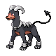 0229Houndoom HGSS Female