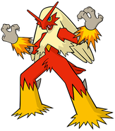 0257Blaziken Dream