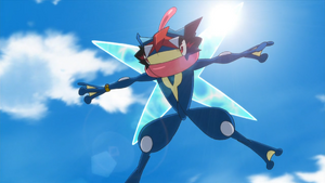 Ash's Ash-Greninja.