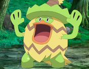 Brock's Ludicolo