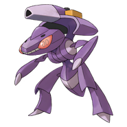 Genesect