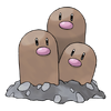 Dugtrio