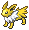 PR Jolteon Sprite