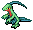 PR Grovyle Sprite