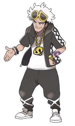 Guzma