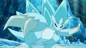 Alolan Sandslash SM080