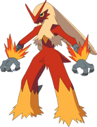 0257Blaziken AG anime