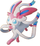 0700Sylveon Pokémon UNITE