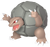 0076Golem Pokémon HOME