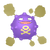 0109Koffing Pokémon HOME