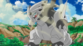 Gozu Mega Aggron