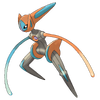 Deoxys Defense