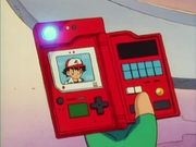 Pokédex TB002 Ash