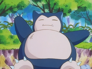 Snorlax TB041