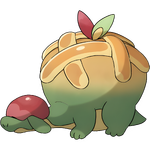 #842: Appletun