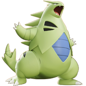 0248Tyranitar Pokémon UNITE