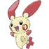 Plusle