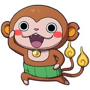 Chimpanyan (Yo-kai Watch)