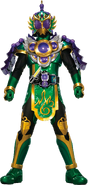 Due to a combination of his misguided attempt to protect his friends, Envy of Kouta's happier life and Ryoma, Sid and Redyue's manipulations: Mitsuzane Kureshima/Kamen Rider Ryugen (Kamen Rider Gaim) was transformed from Kouta's reliable ally to a delusional, homicidal and petty individual that would commit any evil deeds that would make Riders like Jun Shibaura and Masato Kusaka proud.