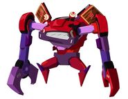 Clampdown (Transformers: Robots in Disguise 2015)