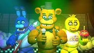 Animatronics (Five Nights at Freddy's series)