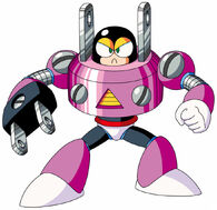 Plug Man (Mega Man (Classic)