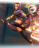 Menat (Street Fighter)