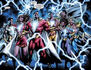 Shazam Family (DC Comics)