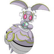 Magearna (Pokémon) one of the first artificial Pokémon