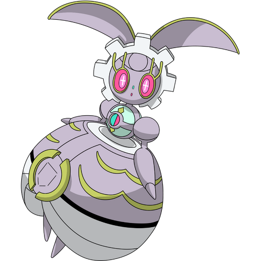 801Magearna