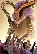 Mujaji (Marvel Comics)