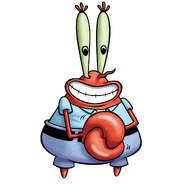 Eugene H. Krabs (SpongeBob SquarePants)