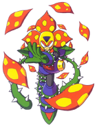 PlantMan (Mega Man 6)