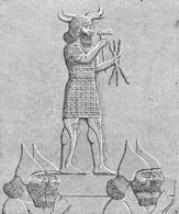 Hadad (Semitic Mythology)