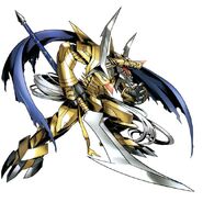 CresGarurumon